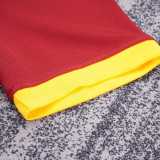 2014/15 Roma Home Red Retro Kids Soccer jersey