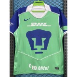 2025/26 Pumas UNAM 3RD Aqua Fans Soccer jersey
