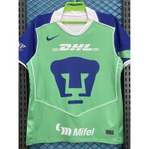 2025/26 Pumas UNAM 3RD Aqua Fans Soccer jersey