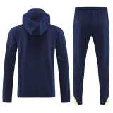 2025/26 Boca Juniors Dark Blue Tracksuit