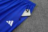 2025/26 R MAD Blue Half Pull Tracksuit