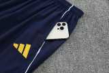 2025/26 Boca Juniors Dark Blue Tracksuit