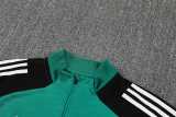 2025/26 LIV Green Half Pull Tracksuit