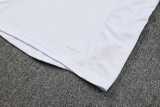 2025/26 R MAD White Half Pull Tracksuit