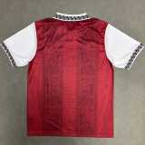 2025/26 1. FSV Mainz 05 Special Edition Red Fans Soccer jersey
