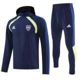 2025/26 Boca Juniors Dark Blue Tracksuit