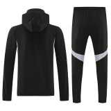 2025 Argentina Black Tracksuit
