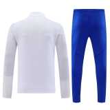 2025/26 R MAD White Half Pull Tracksuit