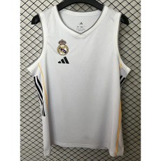 2025/26 R MAD White Training Shirts