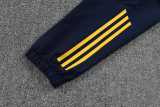 2025/26 Boca Juniors Dark Blue Tracksuit