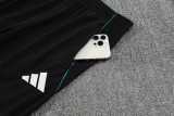 2025/26 LIV Green Half Pull Tracksuit