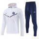 2025/26 PSG White Tracksuit