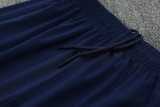 2025/26 PSG Blue Half Pull Tracksuit