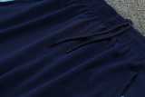 2025/26 Man City Azure Half Pull Tracksuit