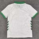2025/26 AS Saint-etienne Away White Fans Soccer jersey