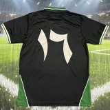 2025 Palestine Black Training Shirts