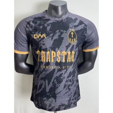 2025/26 Gray Trapstar Joint Edition Player Training Shirts