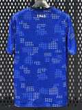 2025/26 FC Twente Away Blue Fans Soccer jersey