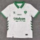 2025/26 AS Saint-etienne Away White Fans Soccer jersey