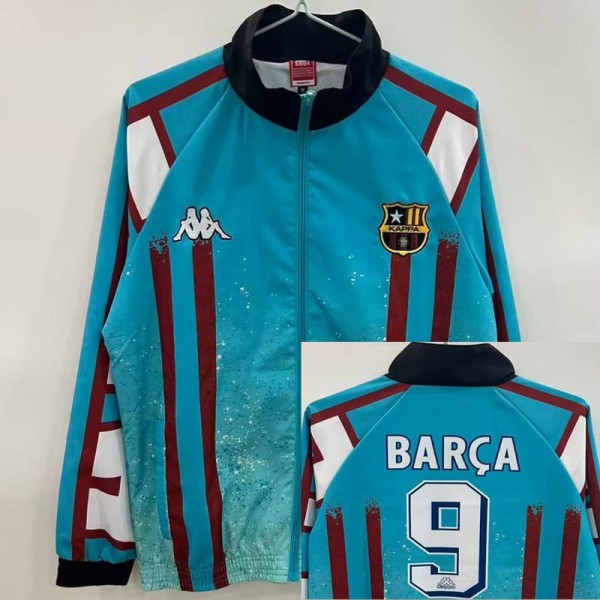 2025/26 Blue Windbreaker