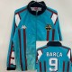 2025/26 Blue Windbreaker