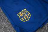2025/26 BAR Dark Blue Training Shorts Suit