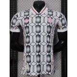 [PLAYER] 2025/26 JUV Special Edition White Player Soccer jersey