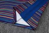 2025/26 BAR Dark Blue Training Shorts Suit