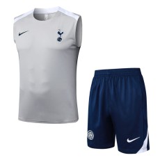 2025/26 TOT Gray Training Shorts Suit