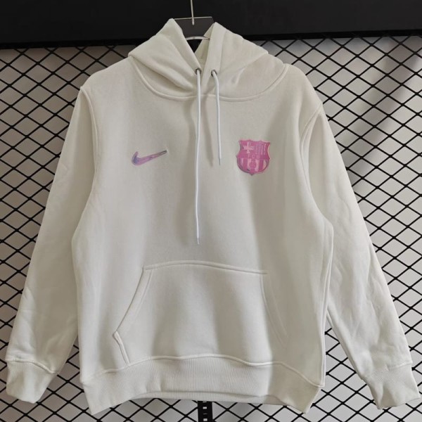 2025/26 BAR White Hoody