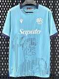 2025/26 Bologna FC 1909 3RD Azure Fans Soccer jersey