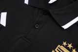 2025 Argentina Black Tracksuit