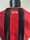 [PLAYER] 2025/26 AFC Bournemouth Home Crimson Player Soccer jersey
