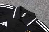 2025 Argentina Black Tracksuit