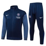 2025/26 PSG Dark Blue Tracksuit