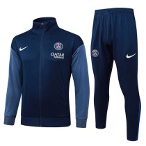 2025/26 PSG Dark Blue Tracksuit