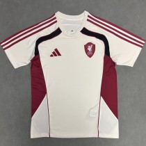 2025/26 LIV White Training Shirts