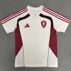 2025/26 LIV White Training Shirts