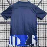 2025/26 Hertha BSC Special Edition Blue Fans Soccer jersey