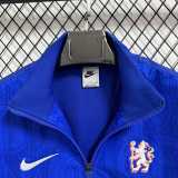 2025/26 CHE Dark Blue Windbreaker