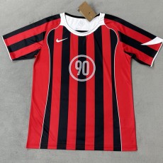 2025/26 Red Training Shirts