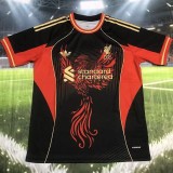 2025/26 LIV Black Training Shirts