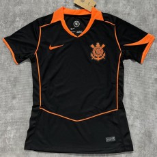 2025/26 Corinthians 3RD Black Fans Women Soccer jersey