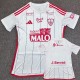 2025/26 Stade Brestois 29 Away White Fans Soccer jersey