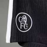 [PLAYER] 2025/26 CHE 3RD Black Player Soccer Shorts