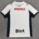 2025/26 Stade Rennais Away White Fans Soccer jersey