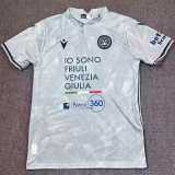 2025/26 Udinese Calcio Away Gray Fans Soccer jersey