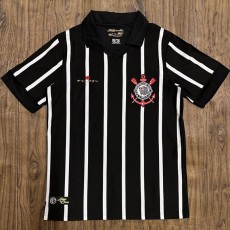 2012 Corinthians Special Edition Black Fans Soccer jersey