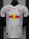[PLAYER] 2025/26 RB Leipzig Home Player Soccer jersey