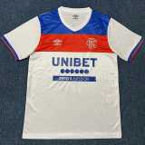 2025/26 Rangers Away Fans Soccer jersey